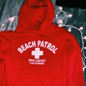 Beach Patrol (San Diego) Swearshirt